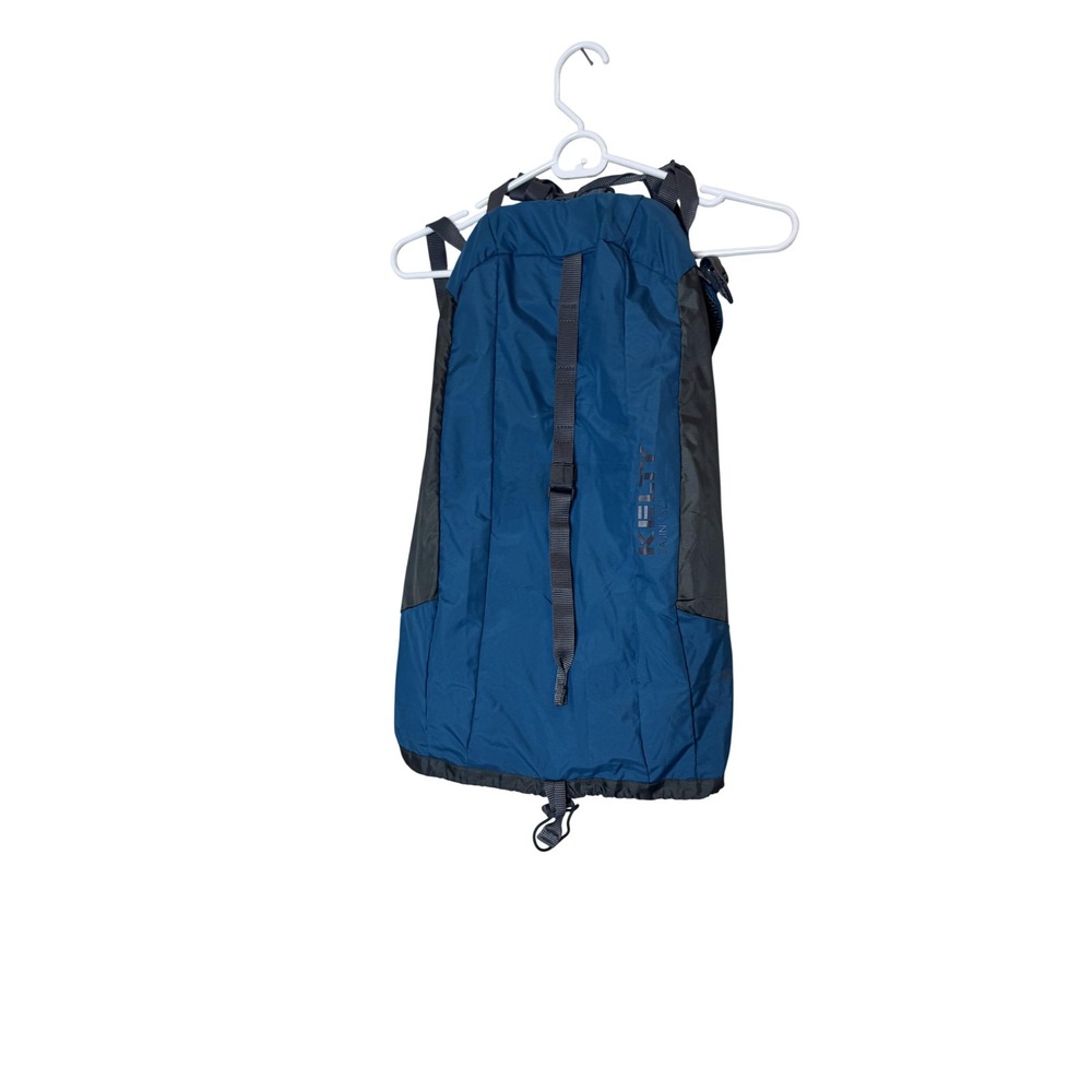 Kelty Basin 15L Blue Hiking Backpack Daypack Mens One Size Synthetic Trail